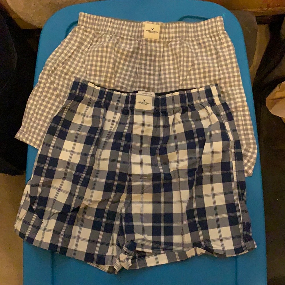 AMERICAN EAGLE BOXERS
